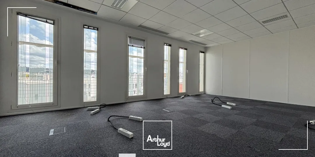 Bureaux - Location - LYON - 69007 - 236.4-236.4 - 7687122