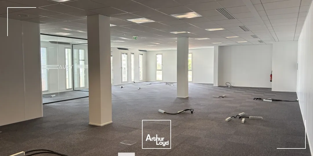 Bureaux - Location - LYON - 69007 - 236.4-236.4 - 7687123