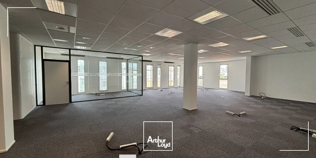 Bureaux - Location - LYON - 69007 - 236.4-236.4 - 7687124