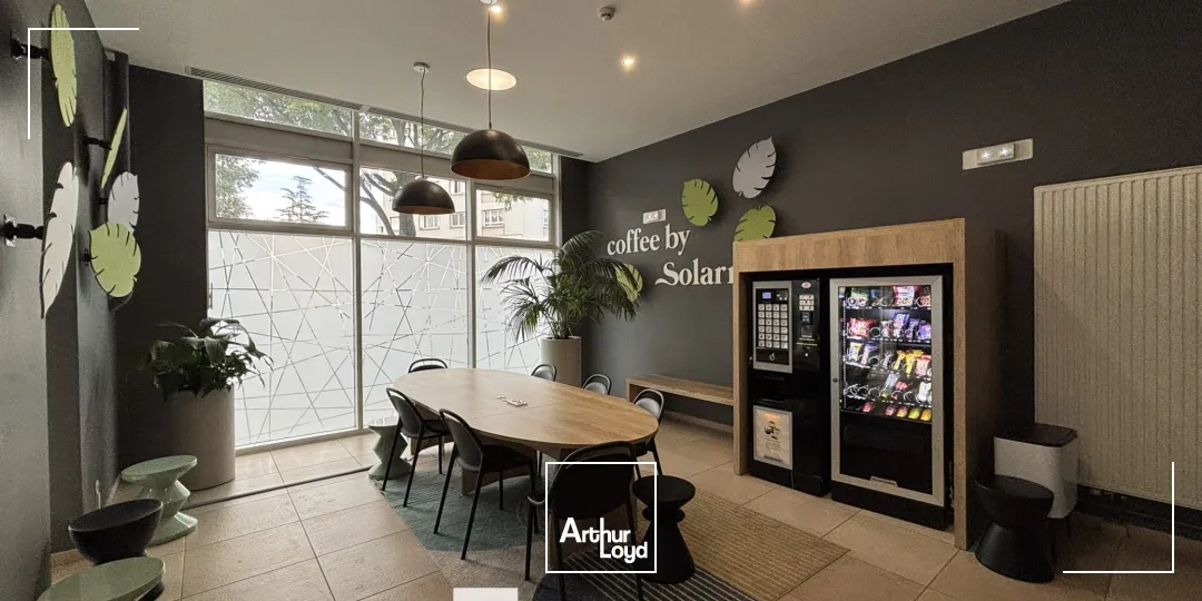 Bureaux - Location - LYON - 69007 - 236.4-236.4 - 7687121