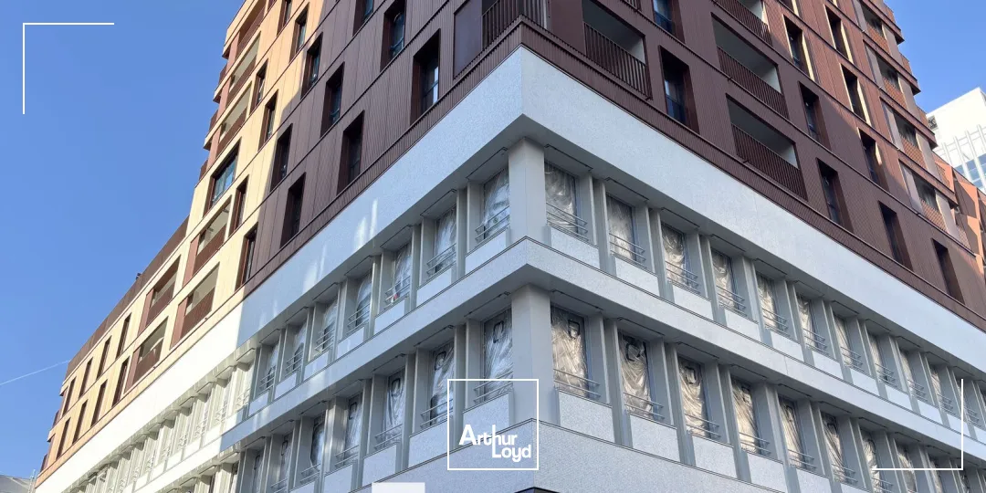 Bureaux - Location - LYON - 69003 - 317-317 - 7687126