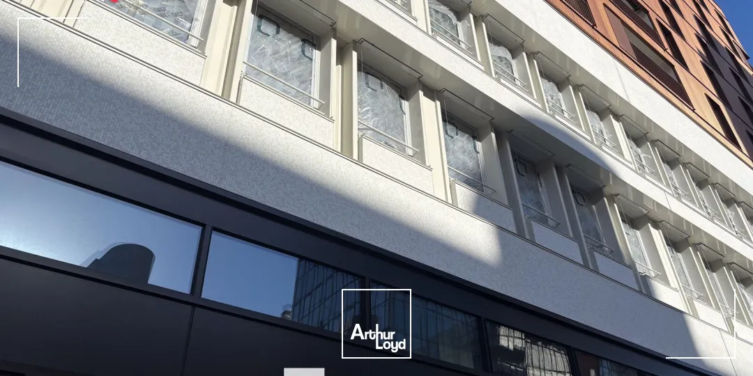 Bureaux - Location - LYON - 69003 - 317-317 - 7687132