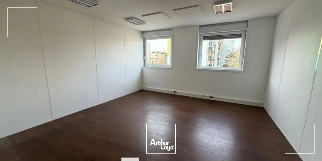 Bureaux - Location - LYON - 69008 - 515.5-515.5 - 7687136