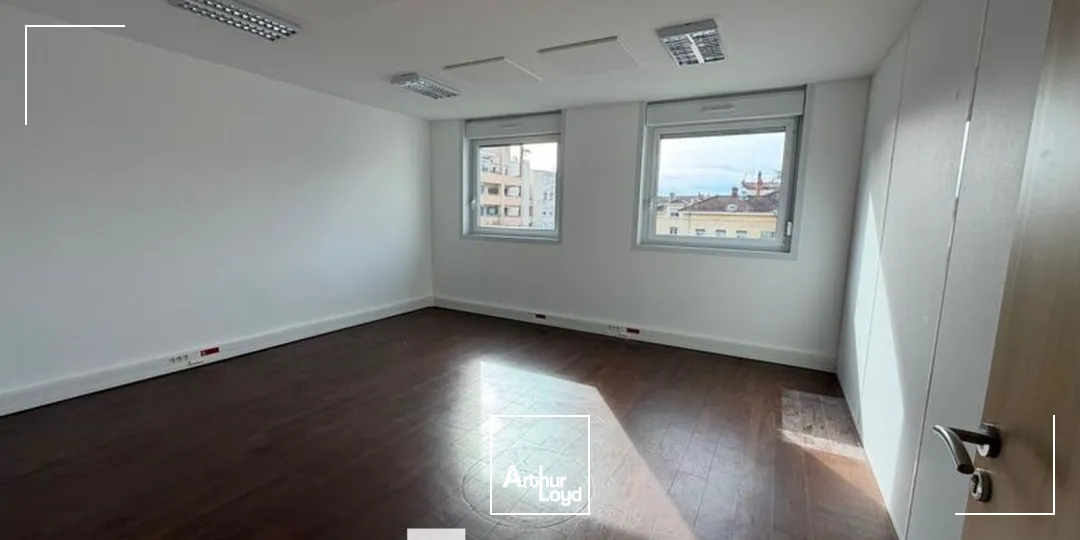 Bureaux - Location - LYON - 69008 - 515.5-515.5 - 7687137
