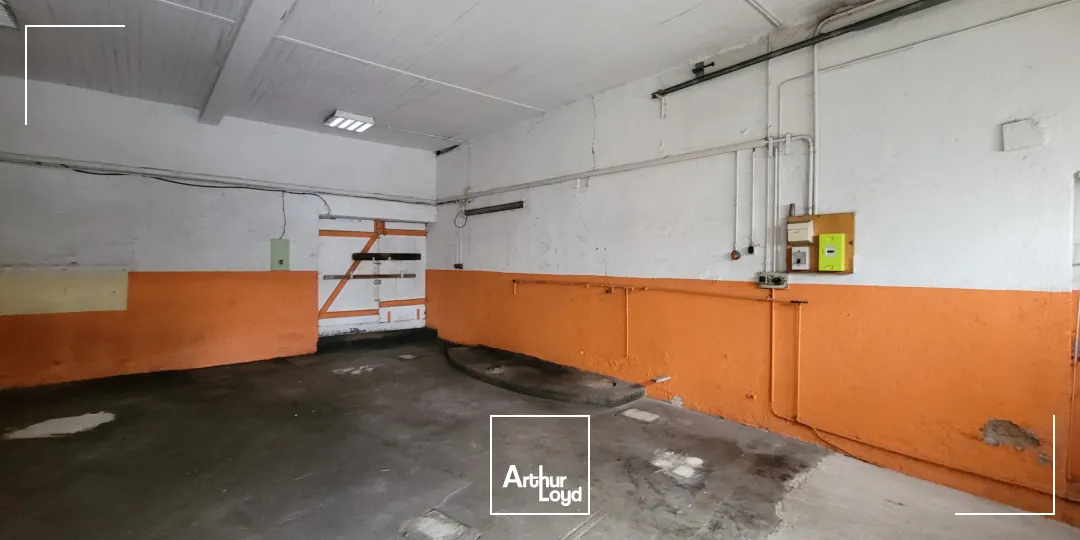 Locaux d'activité & Entrepôts - Location - Chatenois les forges - 90700 - 160-160 - 7687142