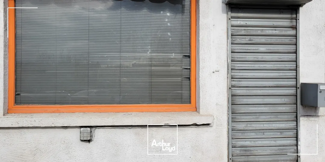 Locaux d'activité & Entrepôts - Location - Chatenois les forges - 90700 - 160-160 - 7687140