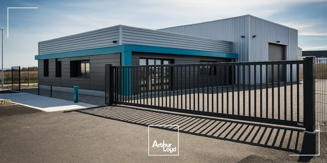 Locaux d'activité & Entrepôts - Location - DOMPIERRE SUR MER - 17139 - 282-282 - 7687207