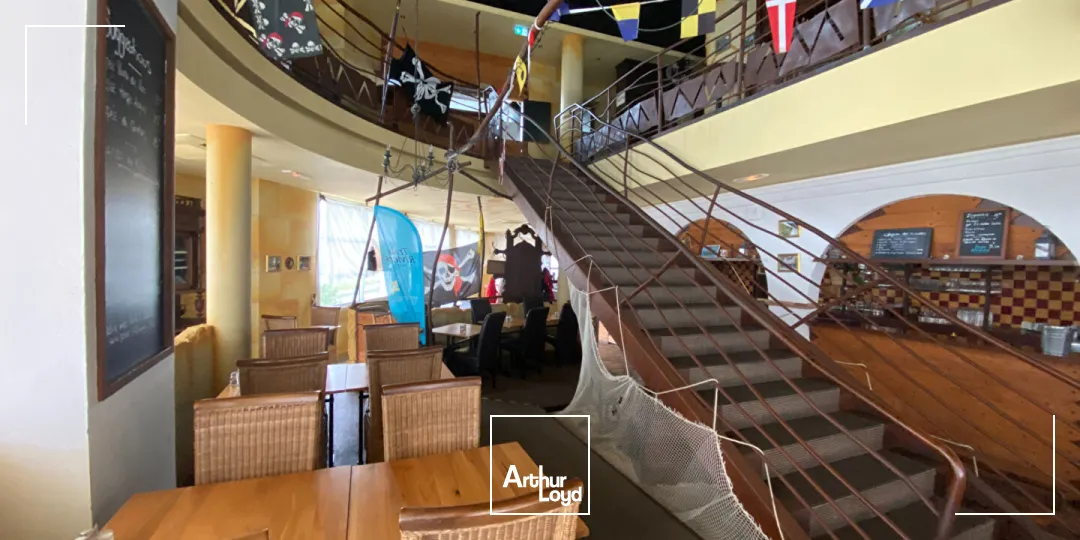 Locaux commerciaux - Location - LA ROCHELLE - 17000 - 392-392 - 7687211