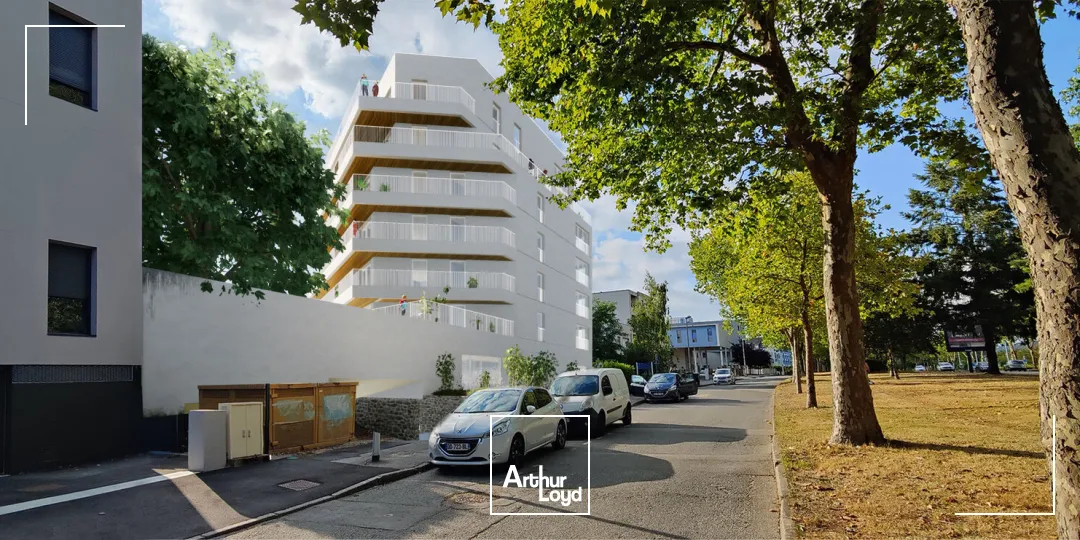 Bureaux - Vente - VANNES - 56000 - 166.55-166.55 - 7694840