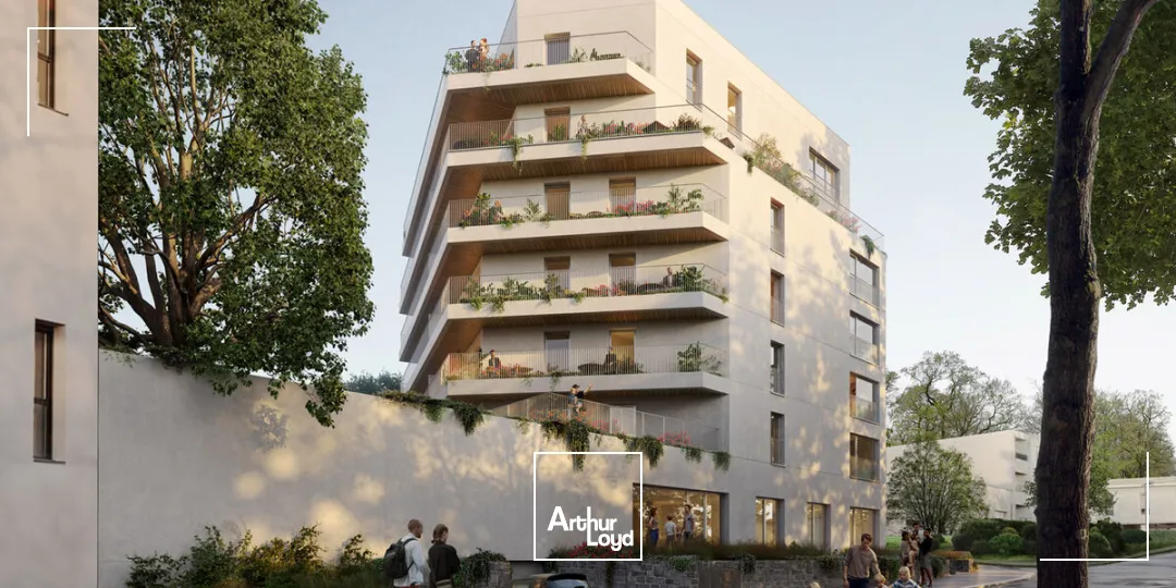 Bureaux - Vente - VANNES - 56000 - 166.55-166.55 - 7694841