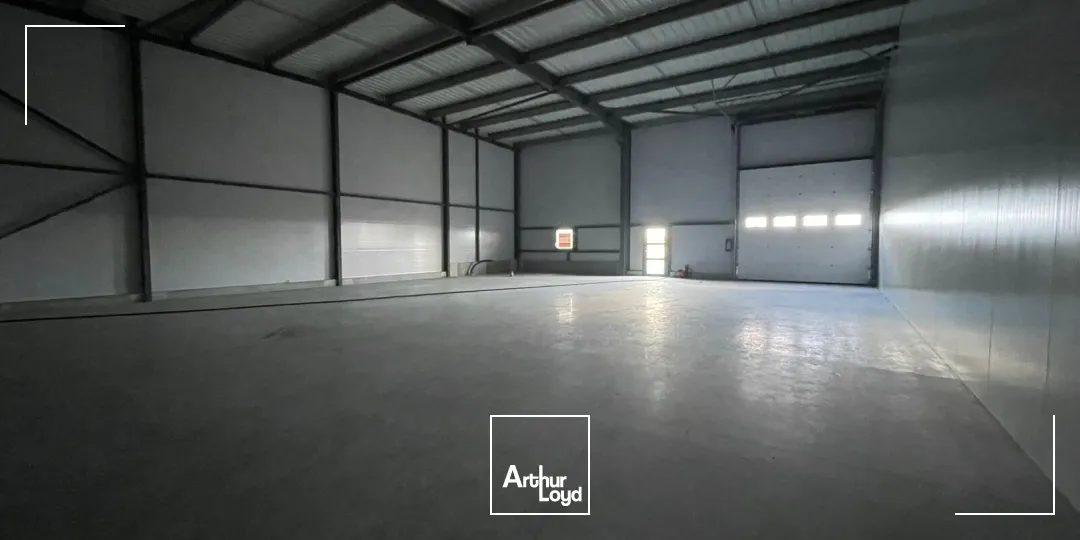 Locaux d'activité & Entrepôts - Vente - THEIX NOYALO - 56450 - 300-300 - 7694843