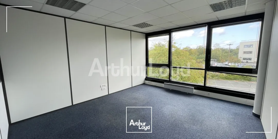 Bureaux - Location - VILLENEUVE D'ASCQ - 59650 - 421-421 - 7717731