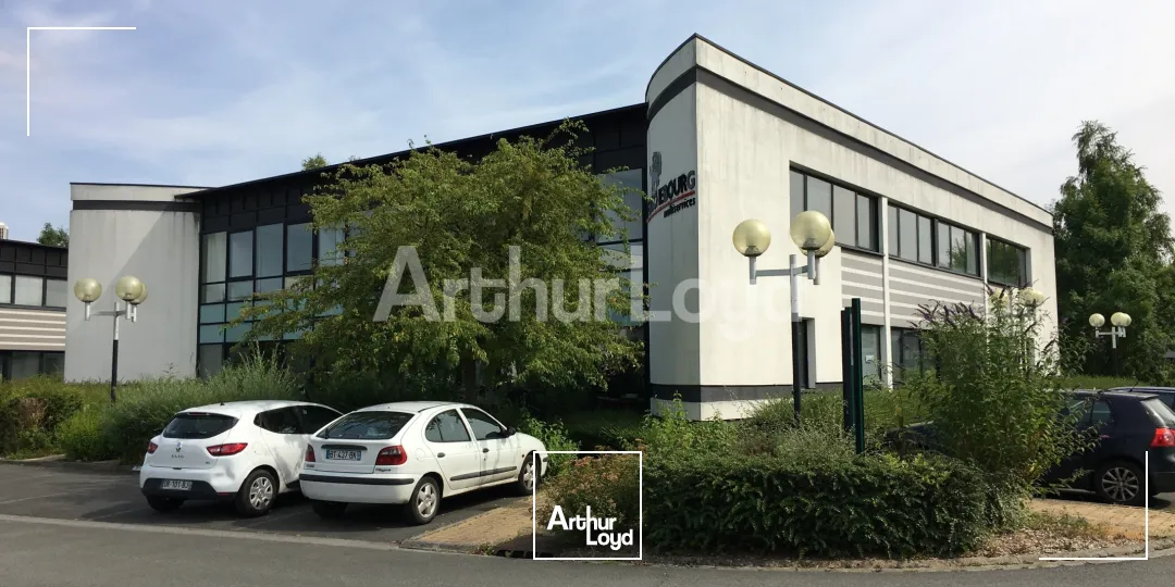Bureaux - Location - VILLENEUVE D'ASCQ - 59650 - 421-421 - 7717724