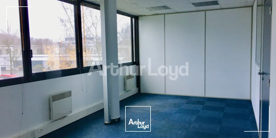 Bureaux - Location - VILLENEUVE D'ASCQ - 59650 - 421-421 - 7717726
