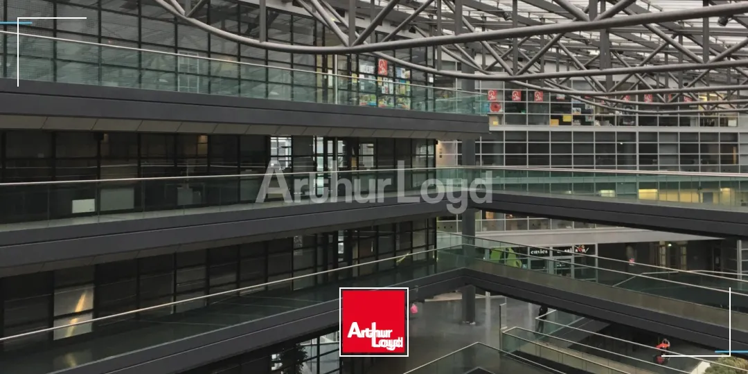 Bureaux - Location - EURALILLE - 59777 - 132-9191.2 - 7717740