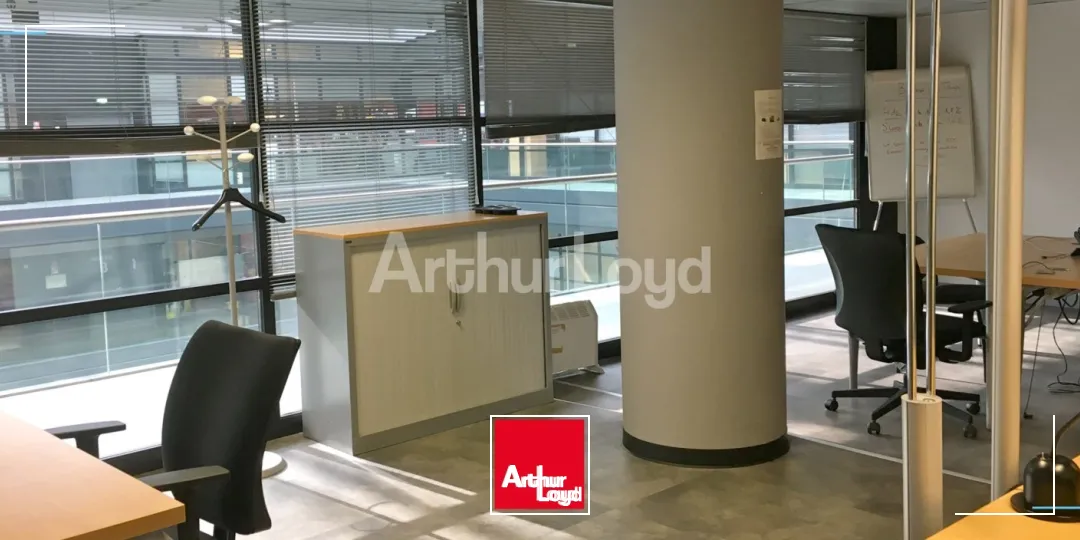 Bureaux - Location - EURALILLE - 59777 - 132-9191.2 - 7717741