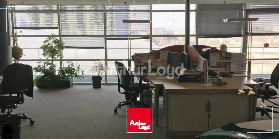 Bureaux - Location - EURALILLE - 59777 - 132-9191.2 - 7717742