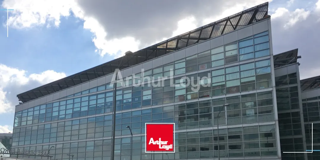 Bureaux - Location - EURALILLE - 59777 - 132-9191.2 - 7717739