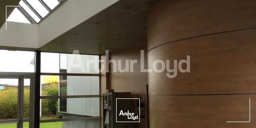 Bureaux - Location - VILLENEUVE D'ASCQ - 59650 - 250-250 - 7717752