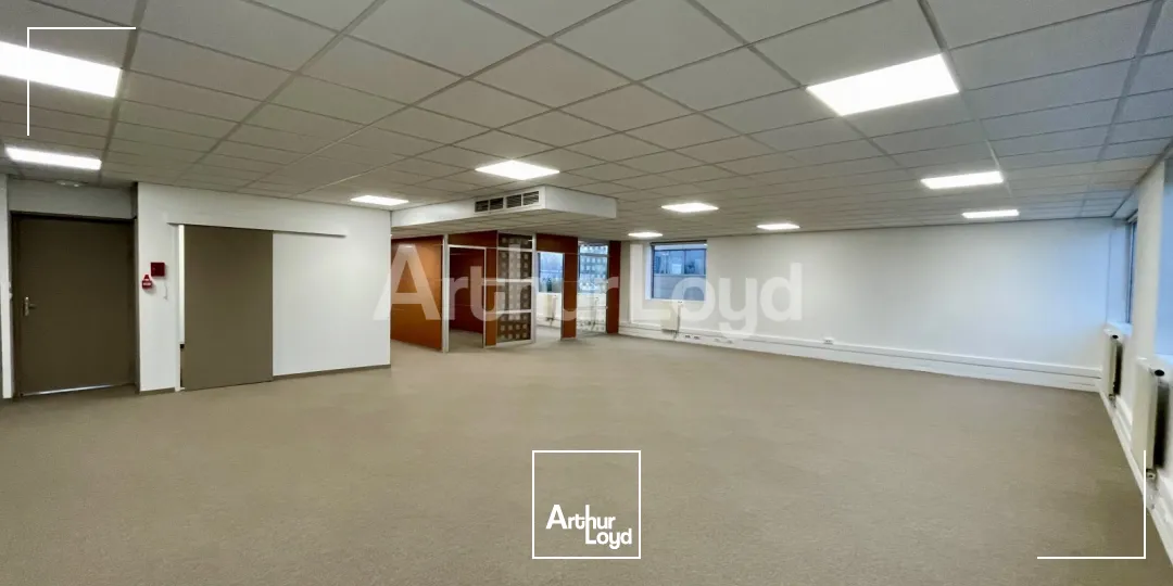 Bureaux - Location - VILLENEUVE D'ASCQ - 59650 - 250-250 - 7717756