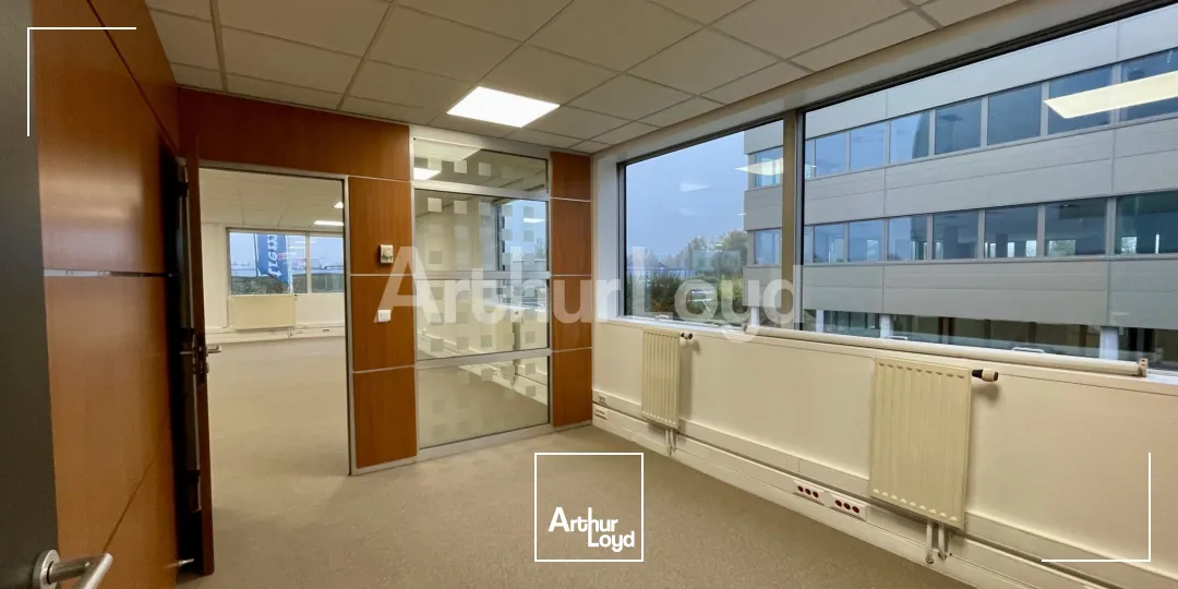 Bureaux - Location - VILLENEUVE D'ASCQ - 59650 - 250-250 - 7717755