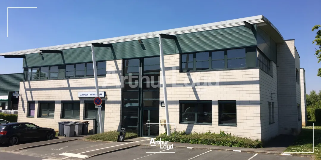 Bureaux - Location - LOOS - 59120 - 200-1300 - 7717757