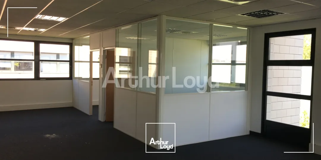 Bureaux - Location - LOOS - 59120 - 200-1300 - 7717759