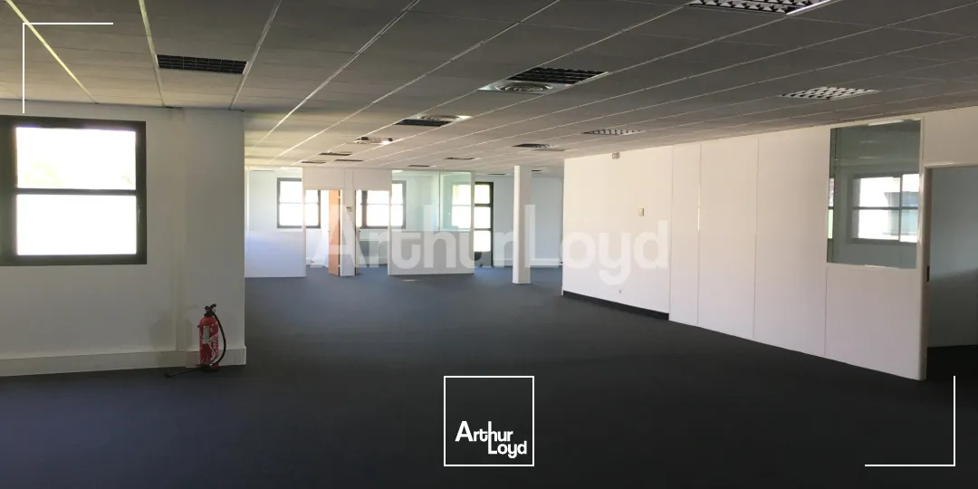 Bureaux - Location - LOOS - 59120 - 200-1300 - 7717760