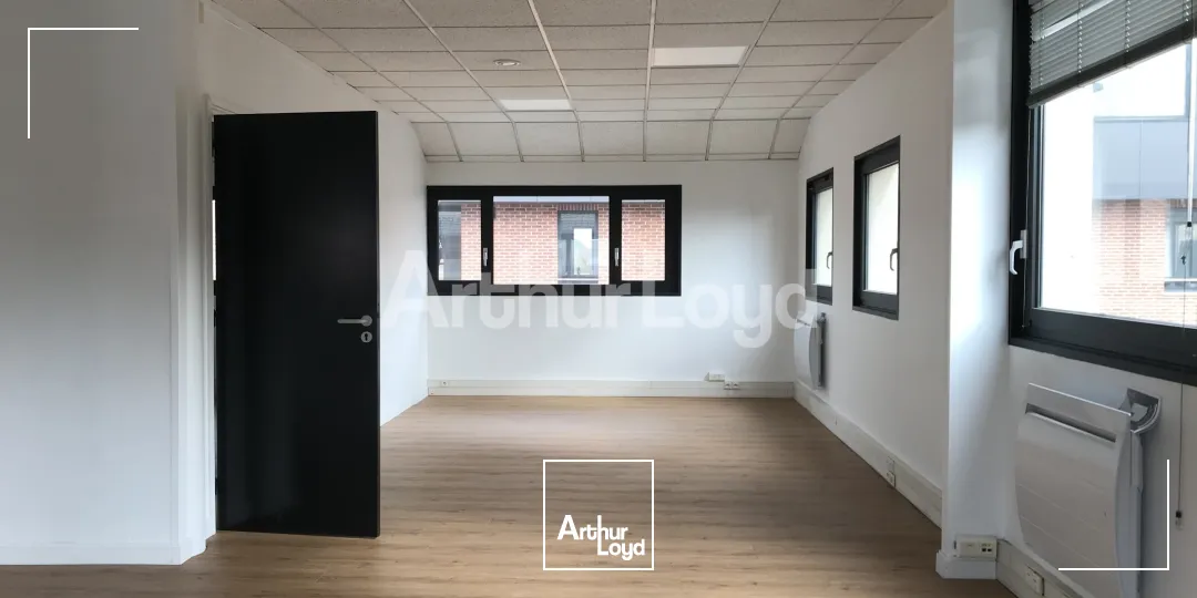 Bureaux - Location - VILLENEUVE D'ASCQ - 59650 - 105-105 - 7717762