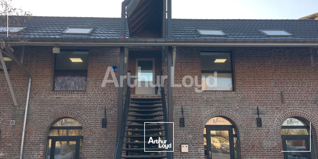Bureaux - Location - VILLENEUVE D'ASCQ - 59650 - 105-105 - 7717767