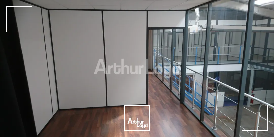 Bureaux - Location - VILLENEUVE D'ASCQ - 59650 - 10-186 - 7717772