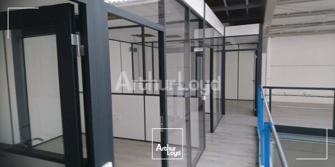 Bureaux - Location - VILLENEUVE D'ASCQ - 59650 - 10-186 - 7717775