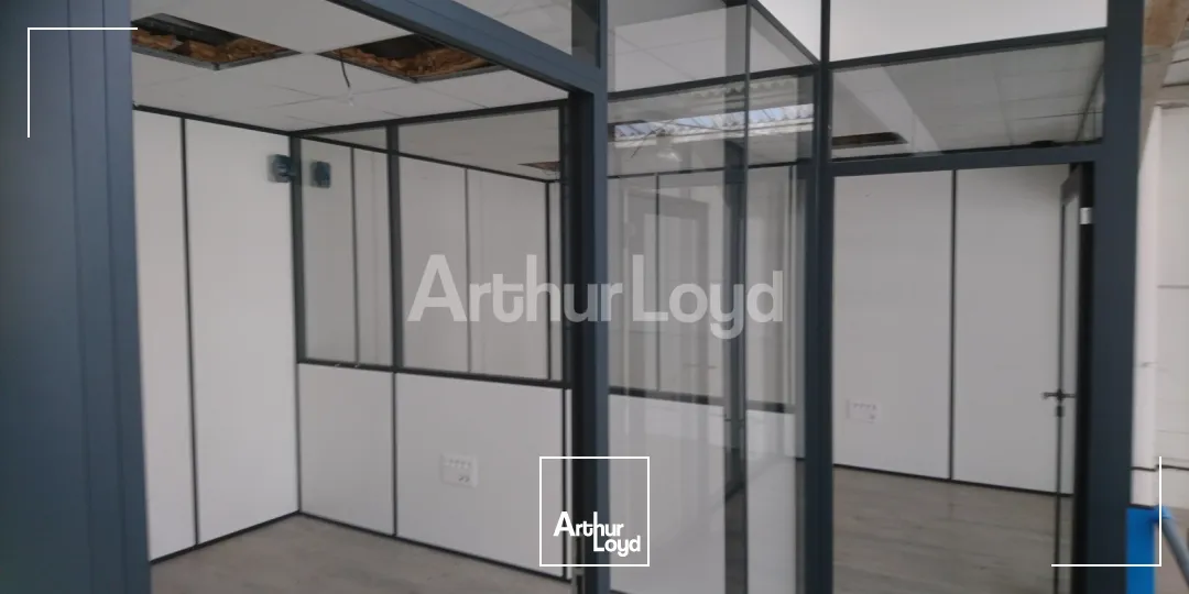 Bureaux - Location - VILLENEUVE D'ASCQ - 59650 - 10-186 - 7717776