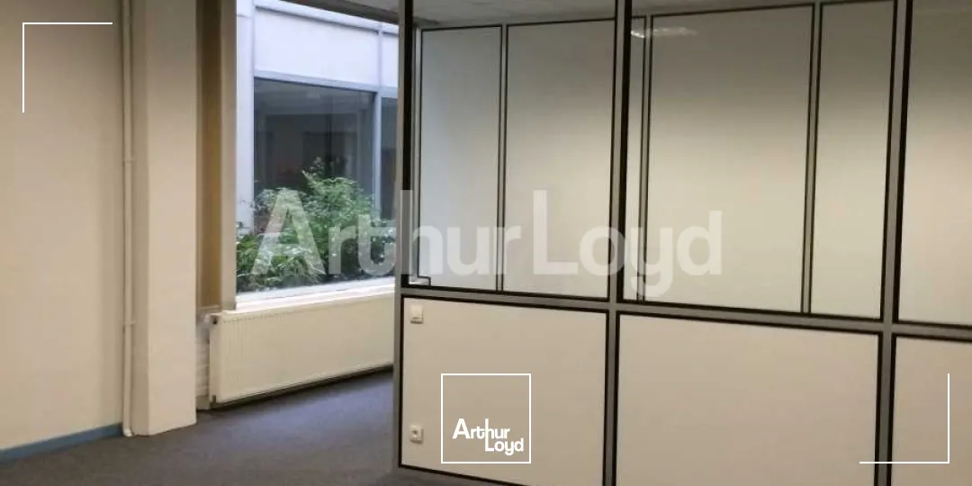 Bureaux - Location - LILLE - 59000 - 13-392 - 7717782