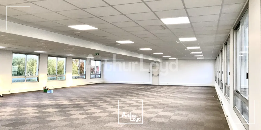 Bureaux - Location - RONCHIN - 59790 - 15-1635 - 7717787