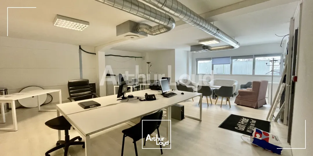 Bureaux - Location - WAMBRECHIES - 59118 - 15-436 - 7717789