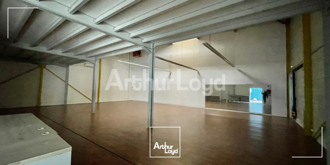 Bureaux - Location - WAMBRECHIES - 59118 - 15-436 - 7717792