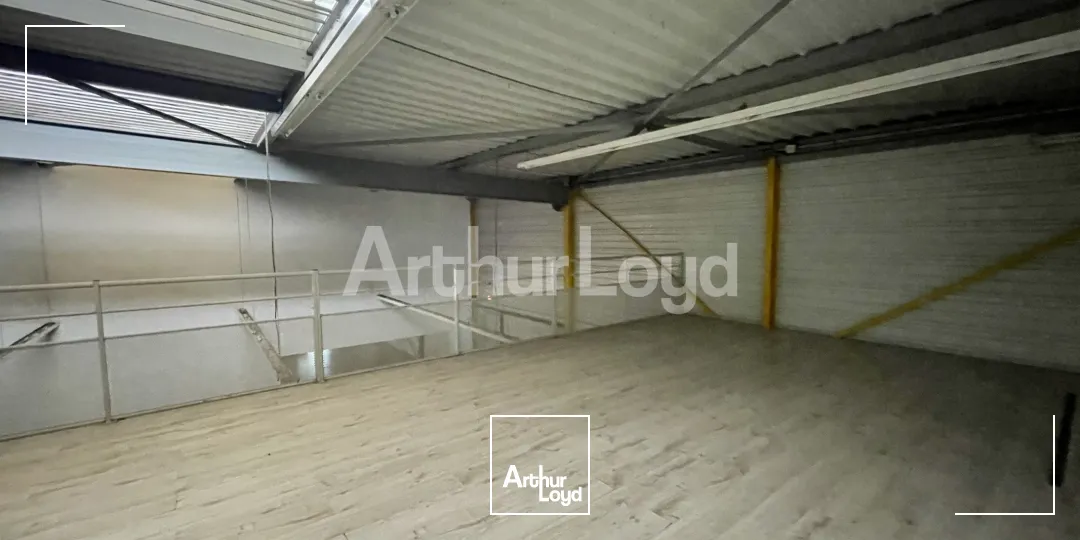 Bureaux - Location - WAMBRECHIES - 59118 - 15-436 - 7717793