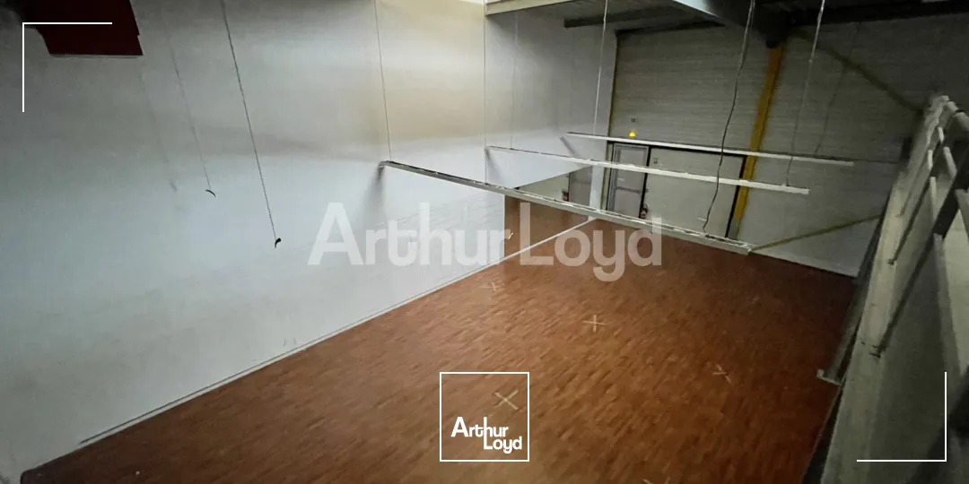 Bureaux - Location - WAMBRECHIES - 59118 - 15-436 - 7717794