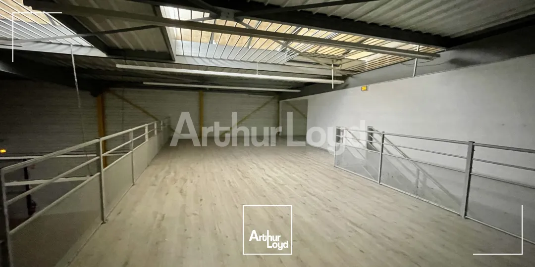 Bureaux - Location - WAMBRECHIES - 59118 - 15-436 - 7717795