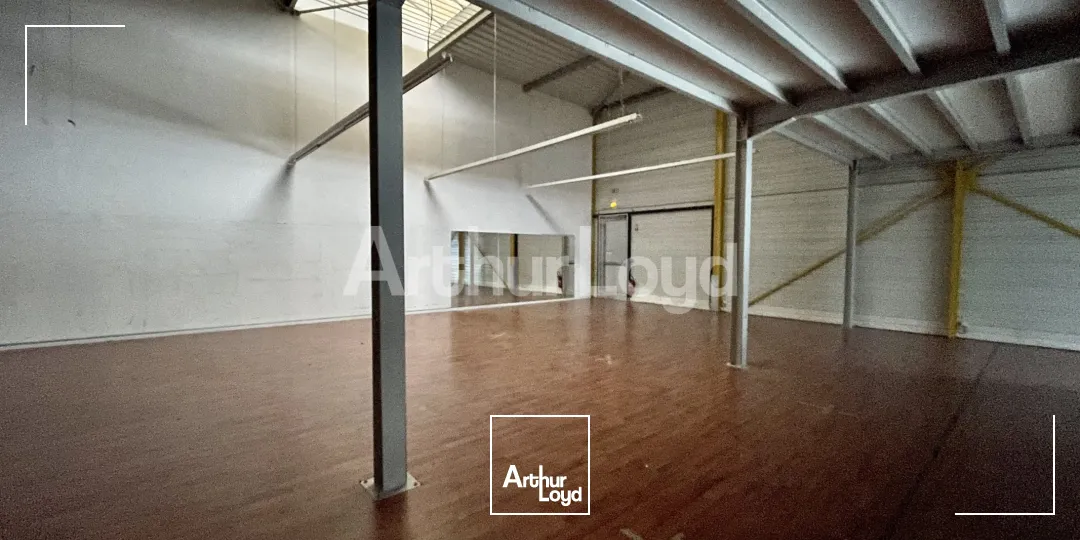 Bureaux - Location - WAMBRECHIES - 59118 - 15-436 - 7717796