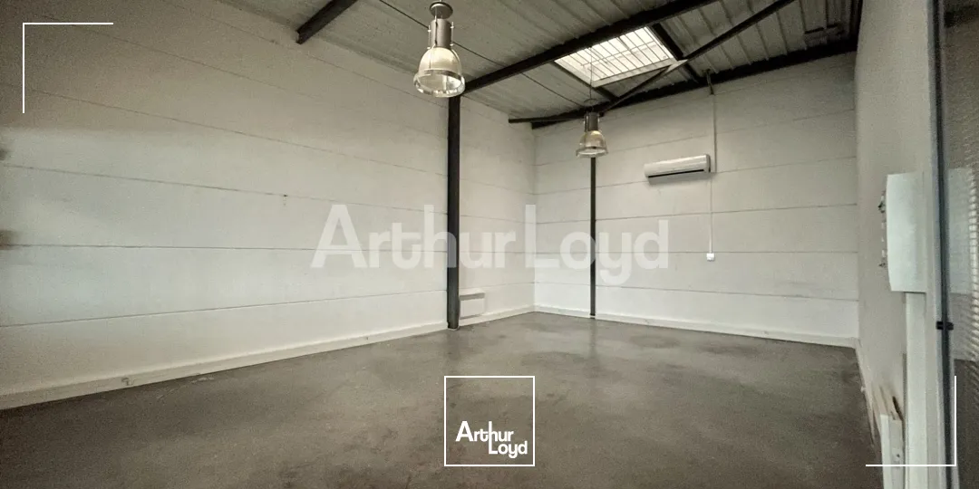 Bureaux - Location - WAMBRECHIES - 59118 - 15-436 - 7717790