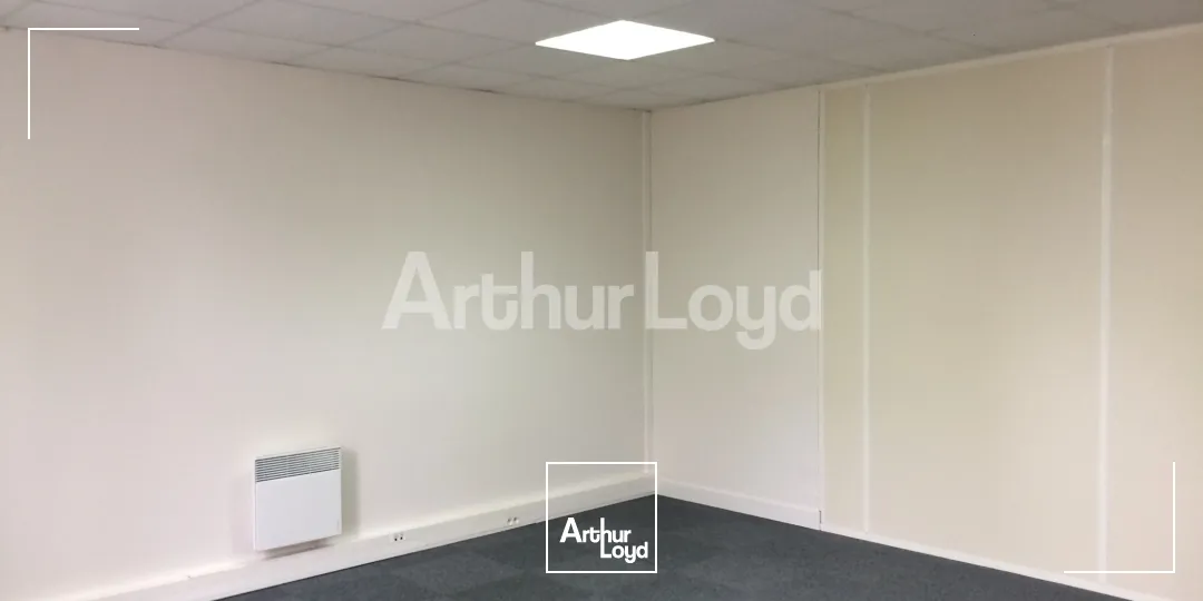 Bureaux - Location - LEZENNES - 59260 - 16-642 - 7717805