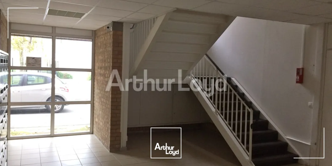 Bureaux - Location - LEZENNES - 59260 - 16-642 - 7717808