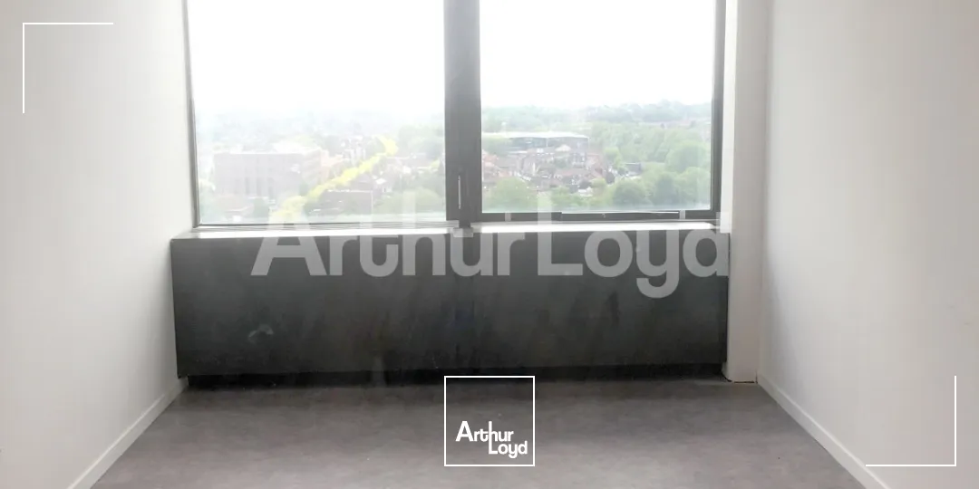 Bureaux - Location - TOURCOING - 59200 - 19-85 - 7717821