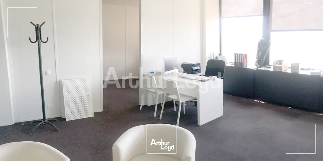 Bureaux - Location - TOURCOING - 59200 - 19-85 - 7717819