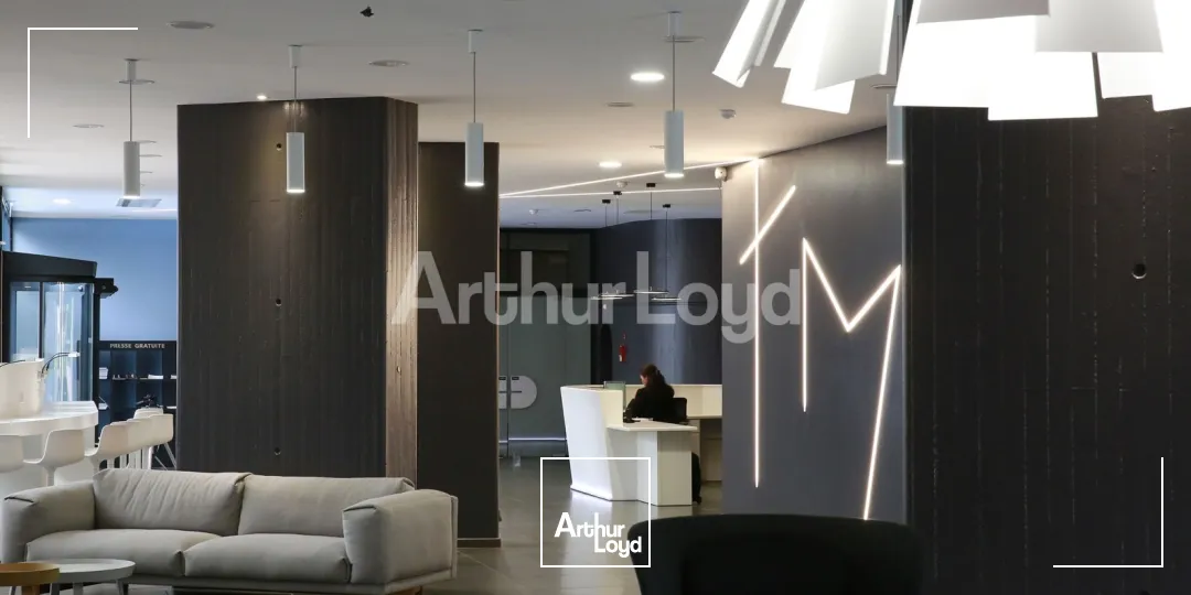 Bureaux - Location - TOURCOING - 59200 - 19-85 - 7717810