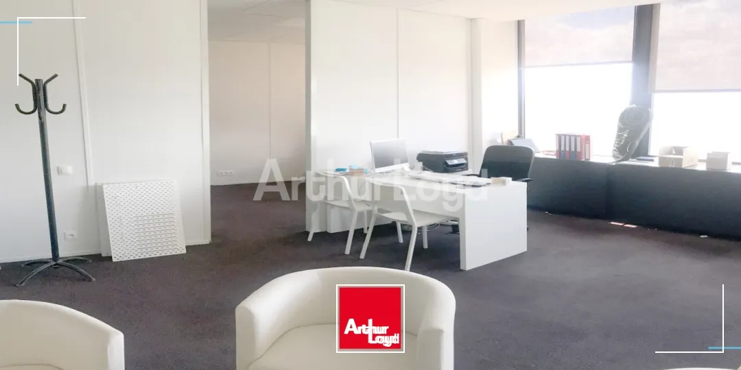 Bureaux - Location - TOURCOING - 59200 - 19-85 - 7717822