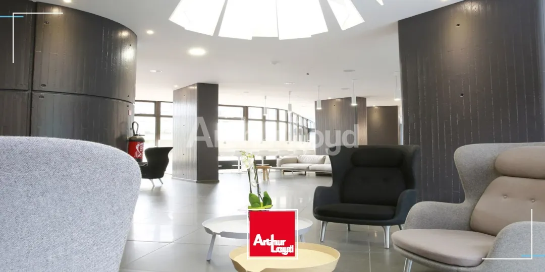 Bureaux - Location - TOURCOING - 59200 - 19-85 - 7717820