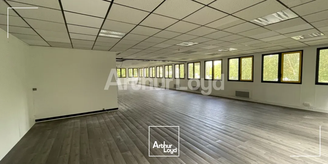 Bureaux - Location - VILLENEUVE D'ASCQ - 59650 - 94-352 - 7717831